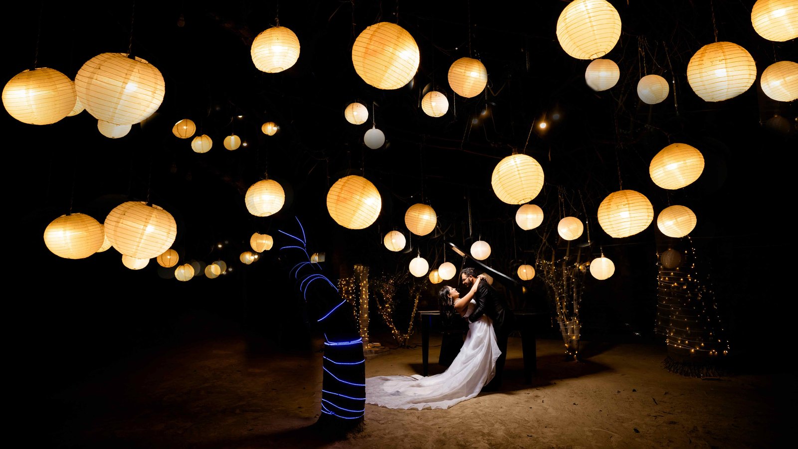 Pre-wedding photography banner 3
